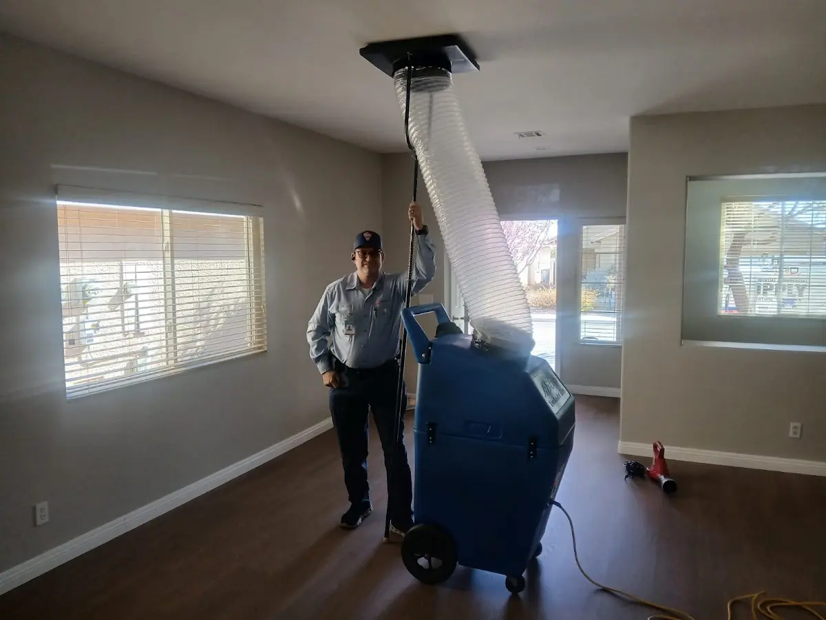 Professional Emergency HVAC Repair work inside a Irondale home